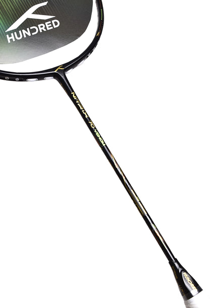 Hundred Nitrix 70 Venom (Black/Green)