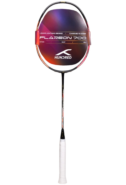 Hundred Flareon 700 (Black/Orange/Pink)