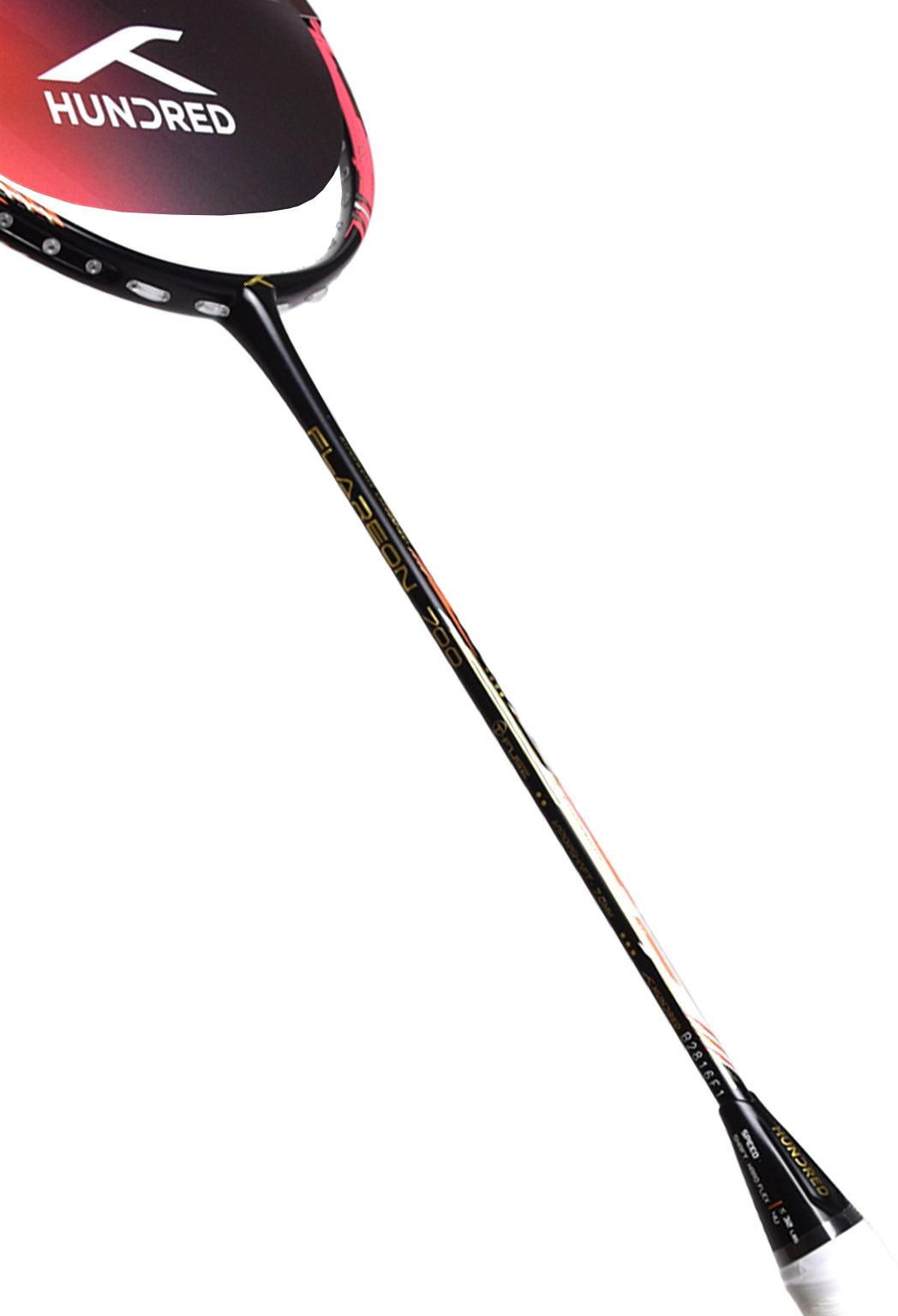 Hundred Flareon 700 (Black/Orange/Pink)