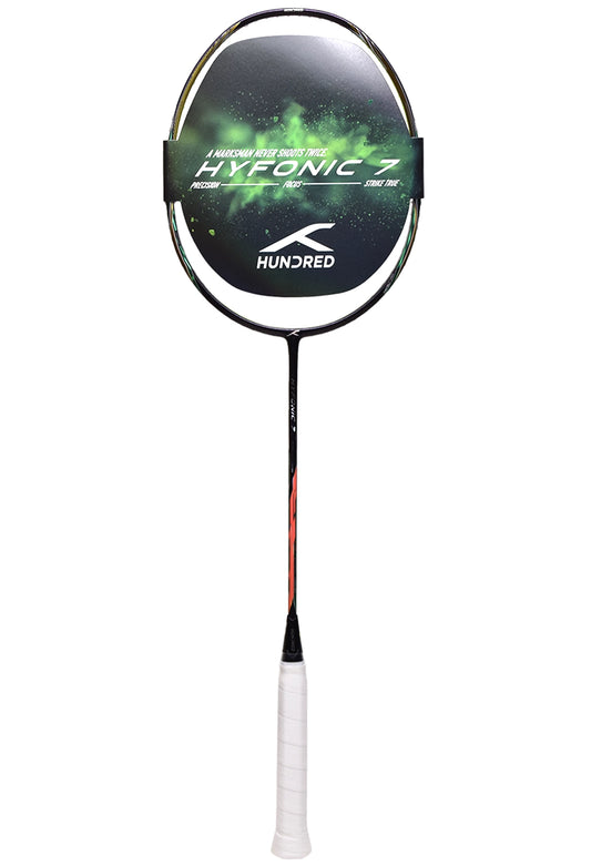 Hundred Hyfonic 7 (Dark Purple/Green)