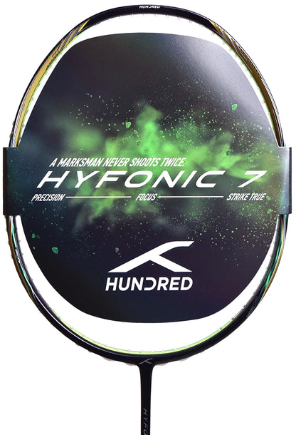 Hundred Hyfonic 7 (Dark Purple/Green)