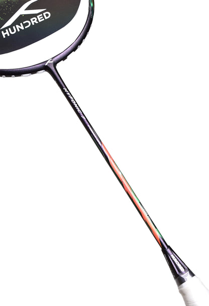 Hundred Hyfonic 7 (Dark Purple/Green)