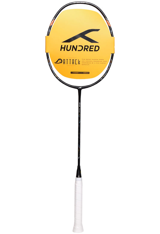 Hundres Racket Hundred Badminton | Performance Rackets & Equipment – Tenniszon