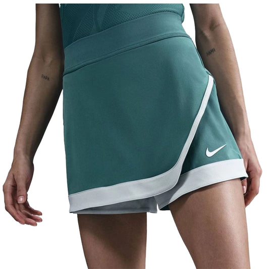 Nike jupe short Dri-Fit Slam HR MB pour femme HF6449-379