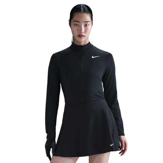 Nike Women's Dri-FIT UV Victory 1/2 Zip Top HF6586-010