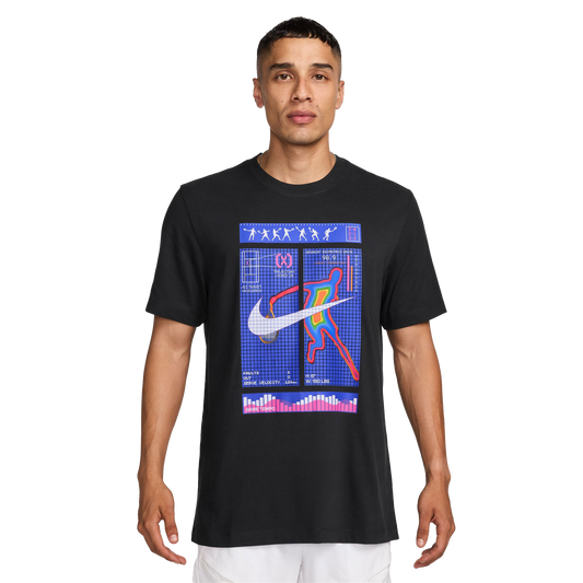 Nike Men's Court Dri-Fit Tee OC HJ3369-010