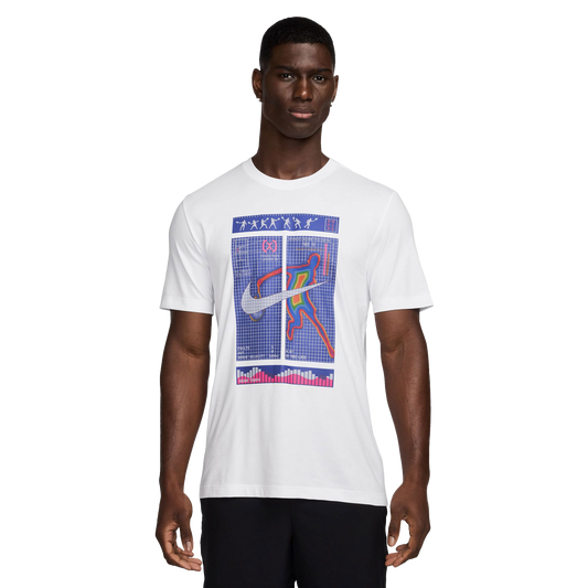 Nike T-Shirt Court Dri-Fit OC pour homme HJ3369-100