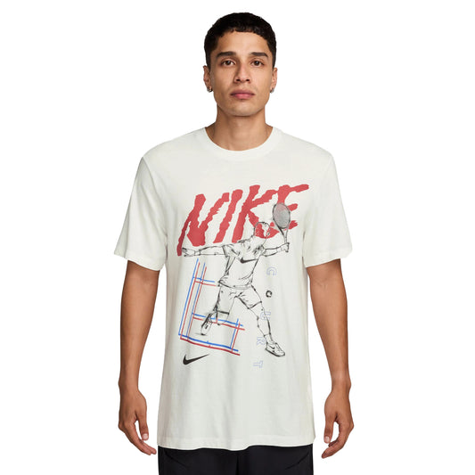 Nike T-Shirt Court OC pour homme HJ3454-121