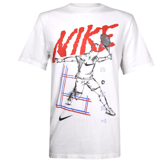 Nike T-Shirt Court OC pour homme HJ3454-121