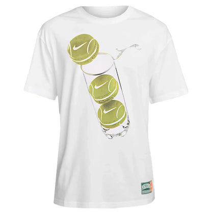 Nike T-Shirt Court M90 Roland-Garros pour homme HJ3468-100