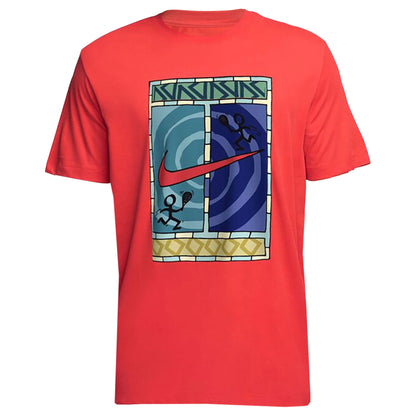 Nike T-Shirt Court Dri-Fit pour homme HJ3470-696