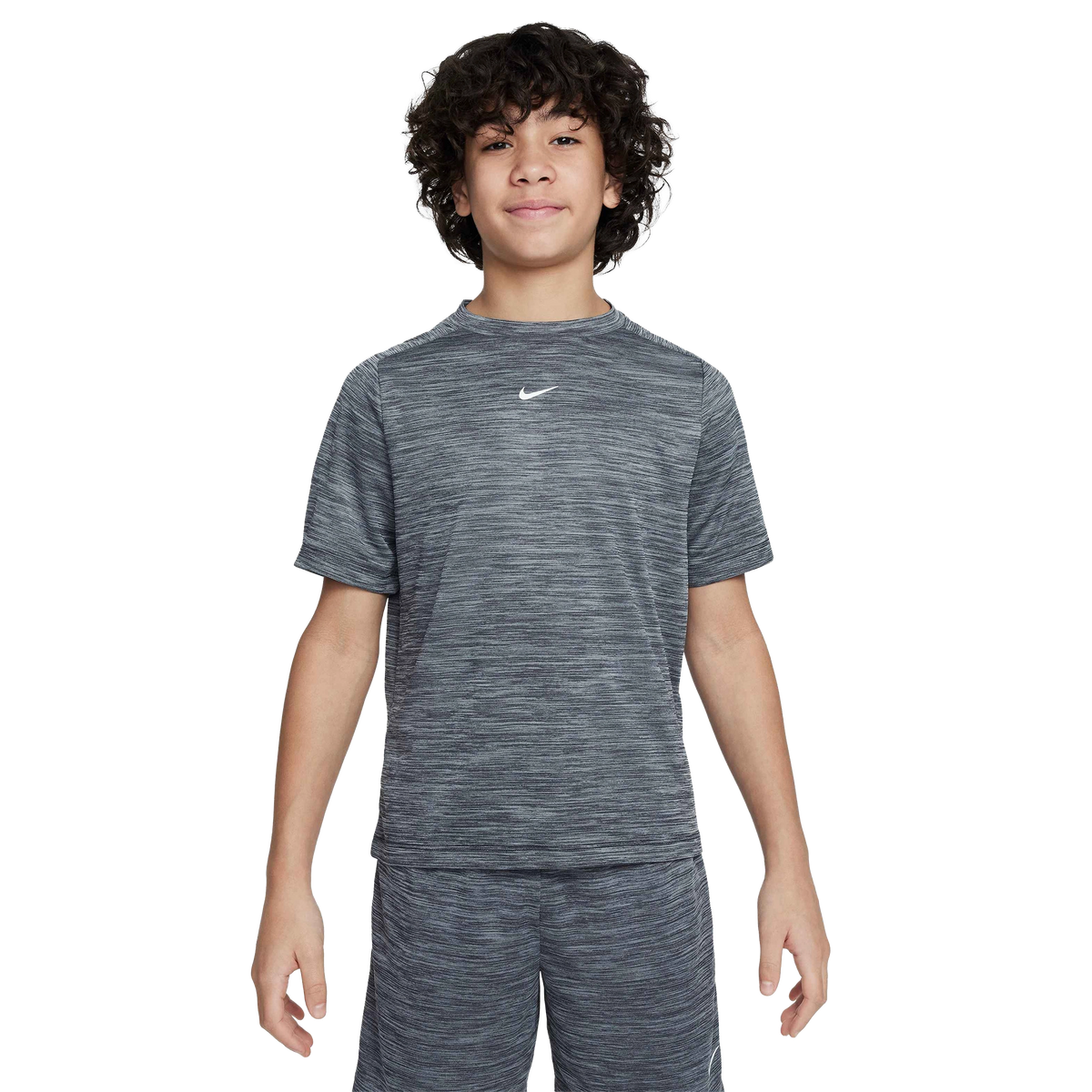 Nike Junior Dri-Fit Multi Short-Sleeve Top HJ3771-010