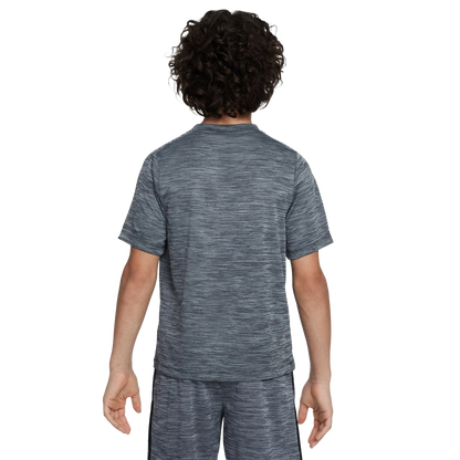 Nike Junior Dri-Fit Multi Short-Sleeve Top HJ3771-010