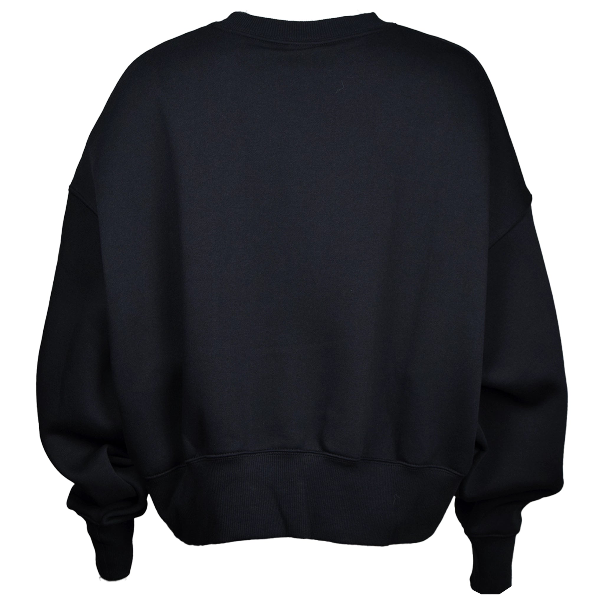 Nike Women's Court Phoenix Fleece Crew Heritage Sweatshirt HJ8988-010
