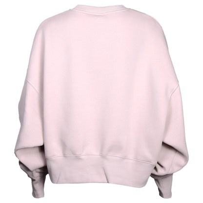 Nike sweatshirt Court Phoenix Fleece Crew Heritage pour femme HJ8988-667