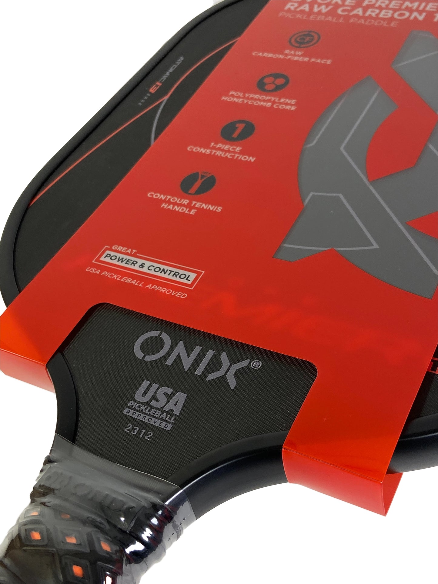 Onix Evoke Premier Pro Raw Carbon 14mm