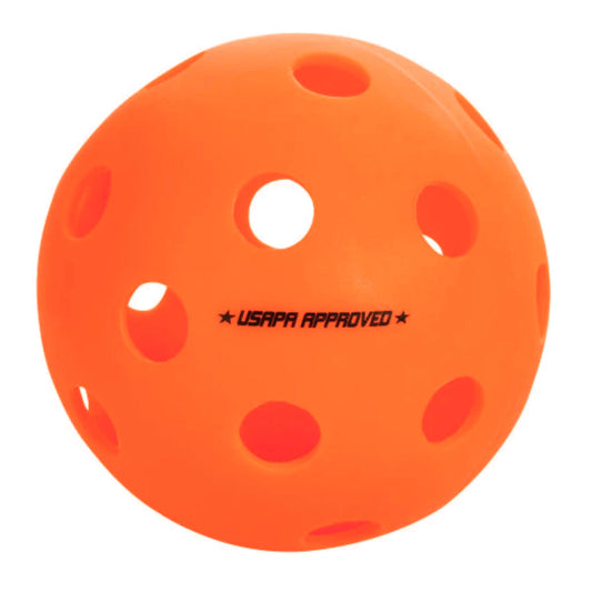 Onix balls Fuse Indoor (pkg 3) orange