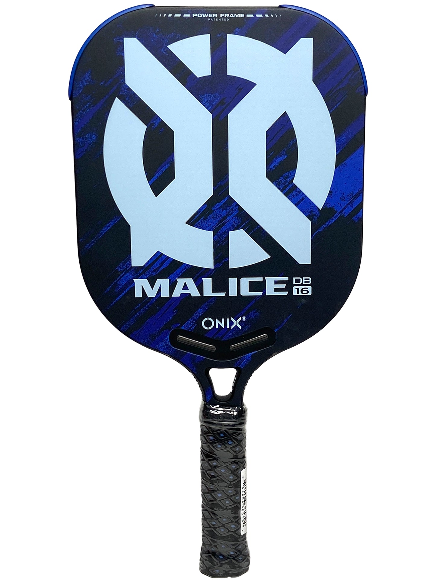 Onix Malice 16 DB Open Throat Blue