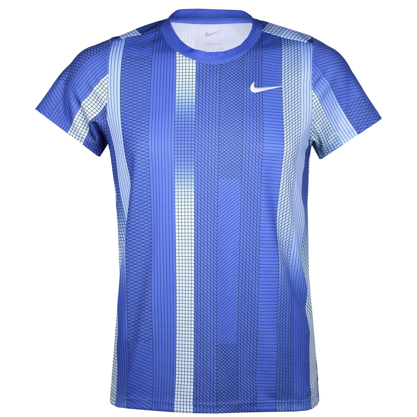 Nike Men's Court Dri-Fit Victory Top Print HM6505-411
