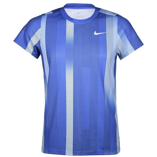 Nike Men's Court Dri-Fit Victory Top Print HM6505-411