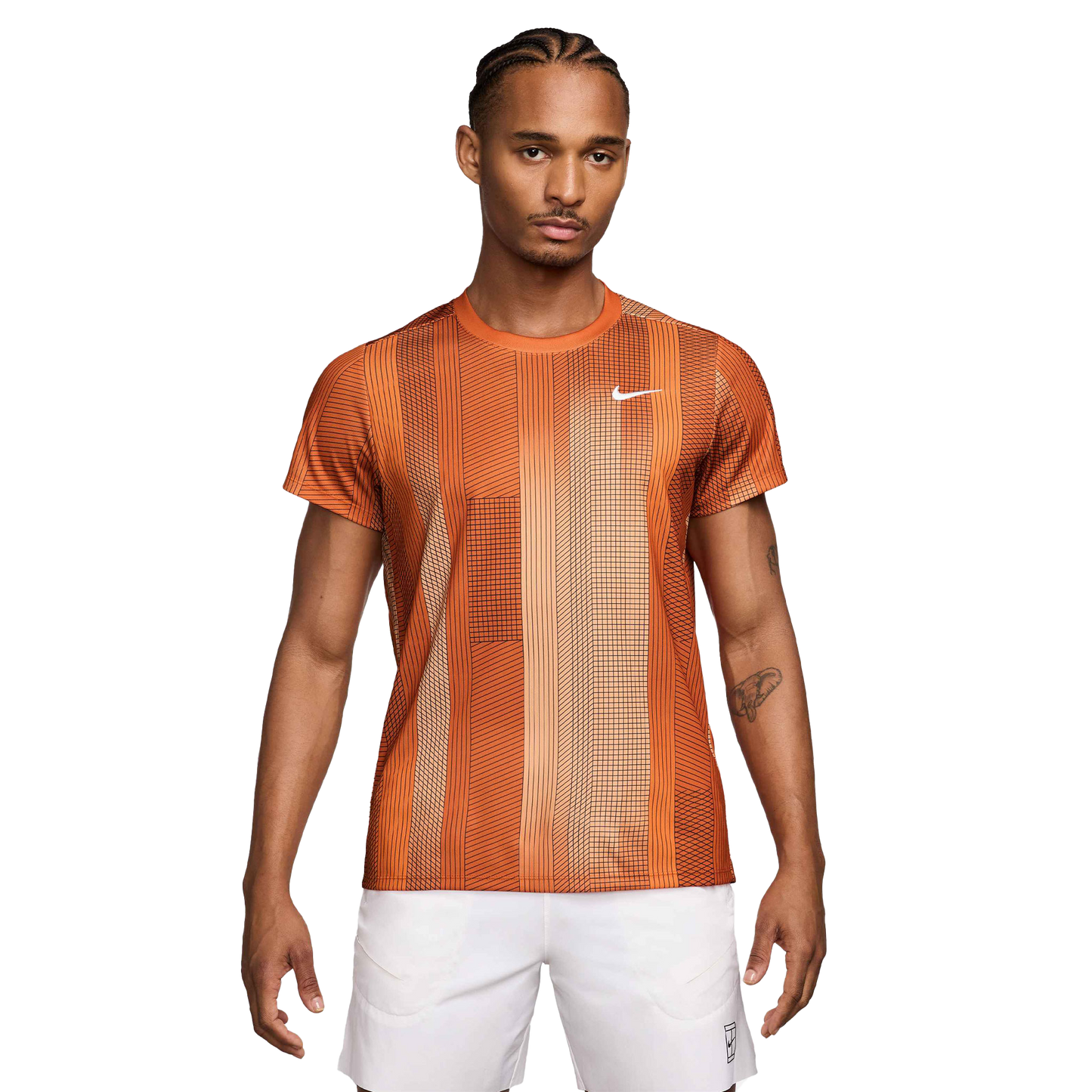 Nike Dri-Fit Victory Top Imprimé pour homme HM6505-893