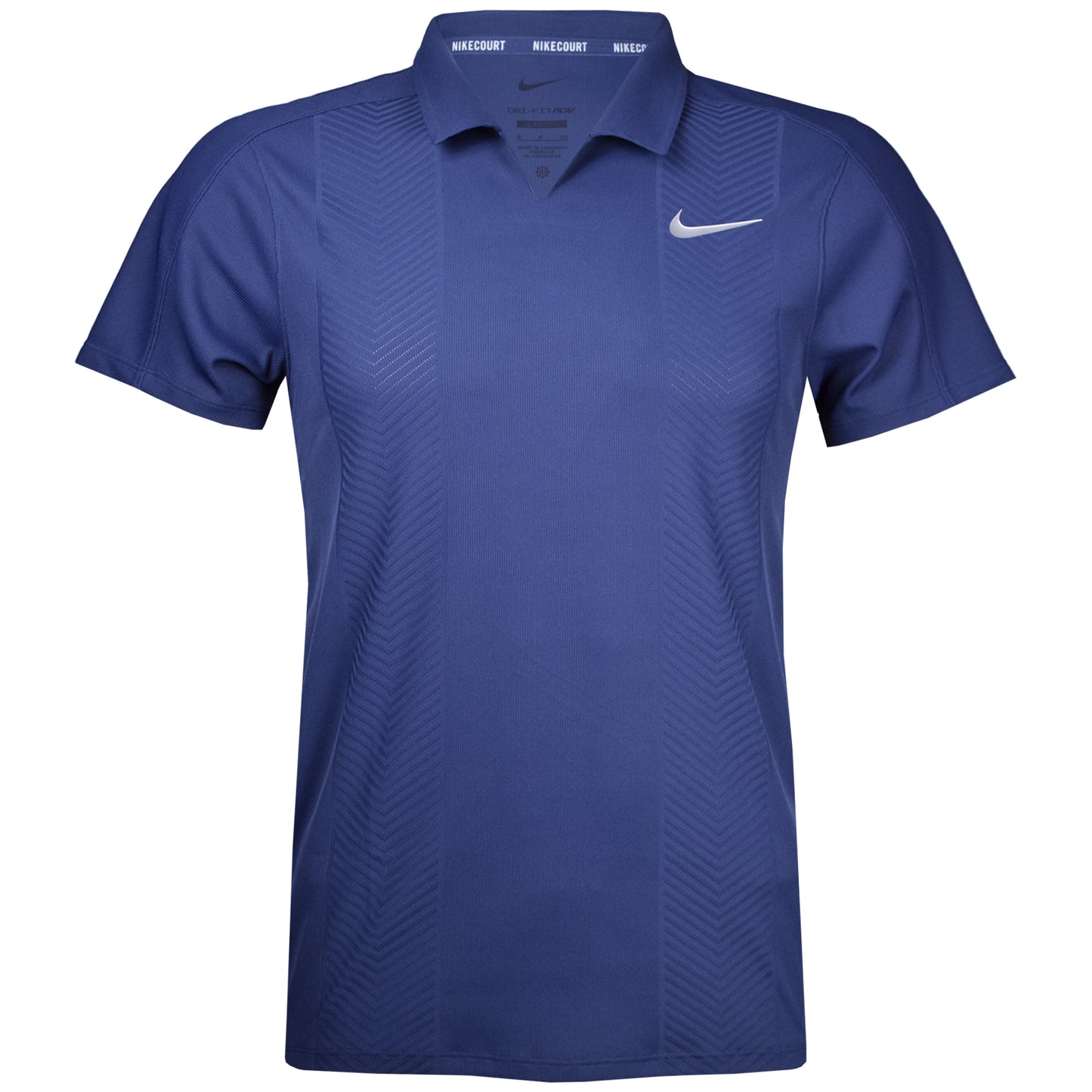 Nike Polo Court DF Advantage Slam NY pour homme HM6752-410