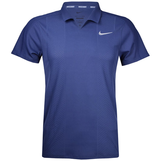 Nike Polo Court DF Advantage Slam NY pour homme HM6752-410