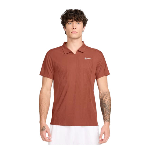 Nike Men's Court DF Advantage Slam Polo NY HM6752-832