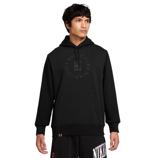 Nike Men's Dri-FIT FLC Heritage Hoodie HM6759-010