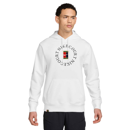 Nike Hoodie Dri-FIT FLC Heritage pour homme HM6759-100