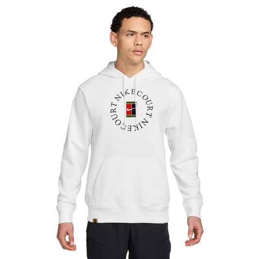 Nike Hoodie Dri-FIT FLC Heritage pour homme HM6759-100