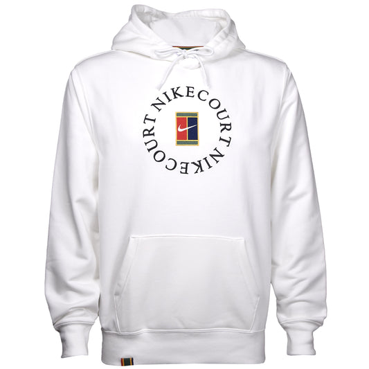 Nike Men's Dri-FIT FLC Heritage Hoodie HM6759-100