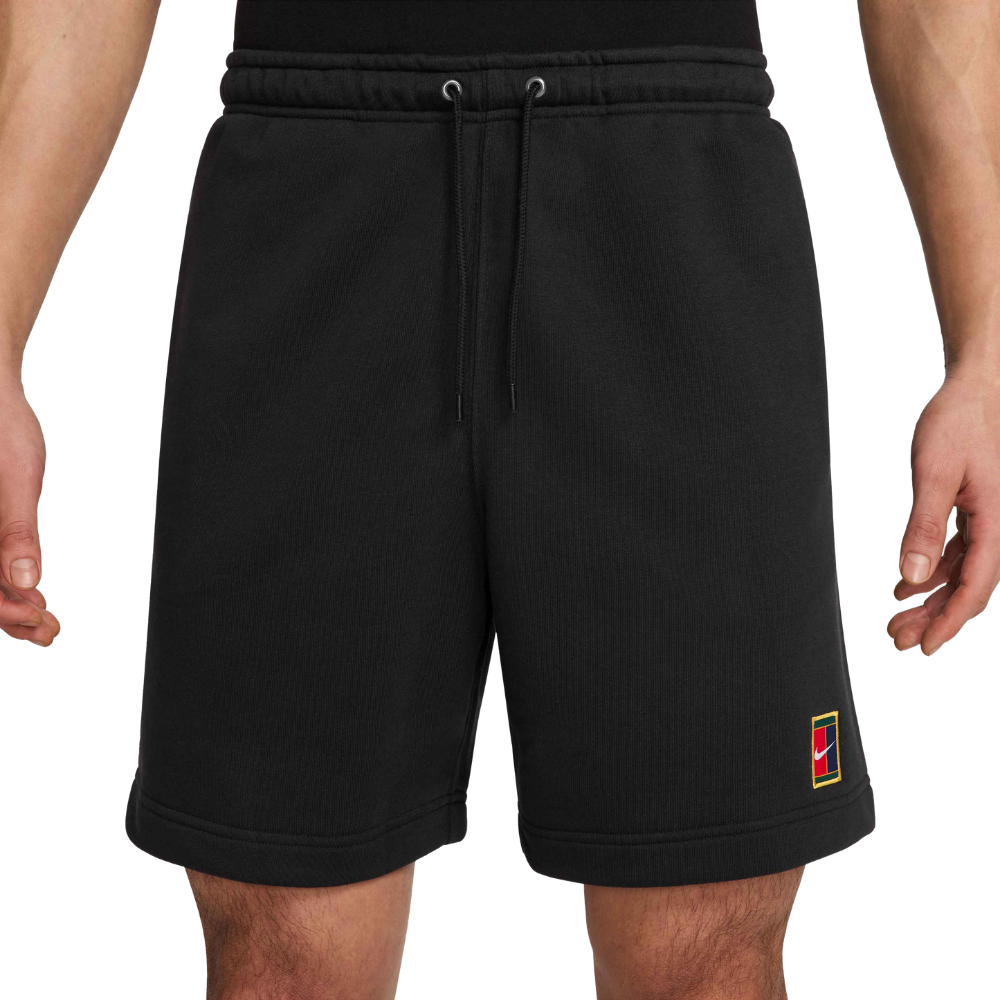 Nike Men's Court Dri-FIT Heritage FLC HM6768-010