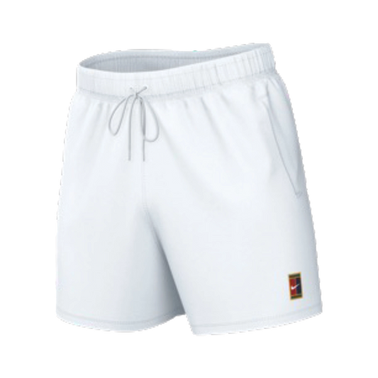 Nike short Court Dri-FIT Heritage FLC pour homme HM6768-100