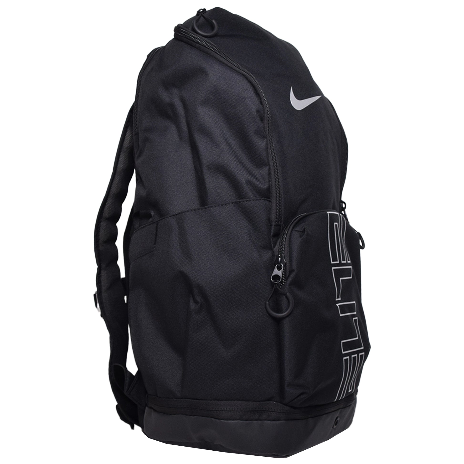 black and grey nike backpack Nike Varsity Elite Backpack (32 L)