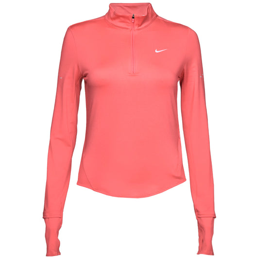 Nike Swift Dri-FIT UV 1/4-Zip Haut de course pour femme HQ0499-897