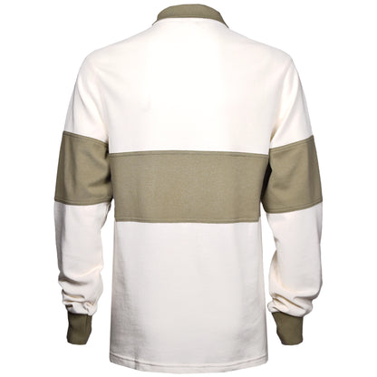 Nike Polo à manches longues Court Heritage pour homme HQ1748-110