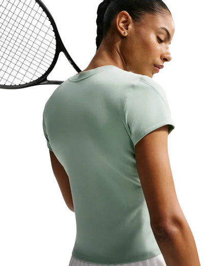 Nike Women's Dri-FIT Advantage Short-Sleeve Top HQ2994-006