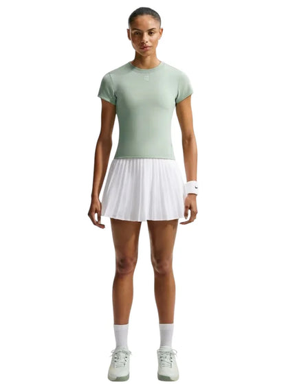 Nike Women's Dri-FIT Advantage Short-Sleeve Top HQ2994-006