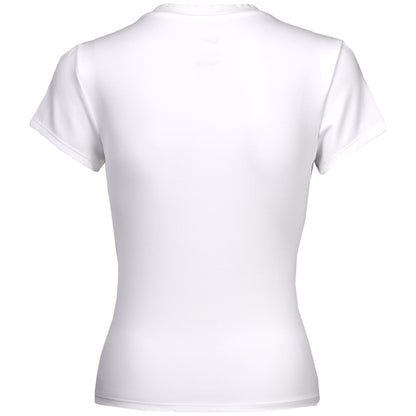 Nike Women's Dri-FIT Advantage Short-Sleeve Top HQ2994-100
