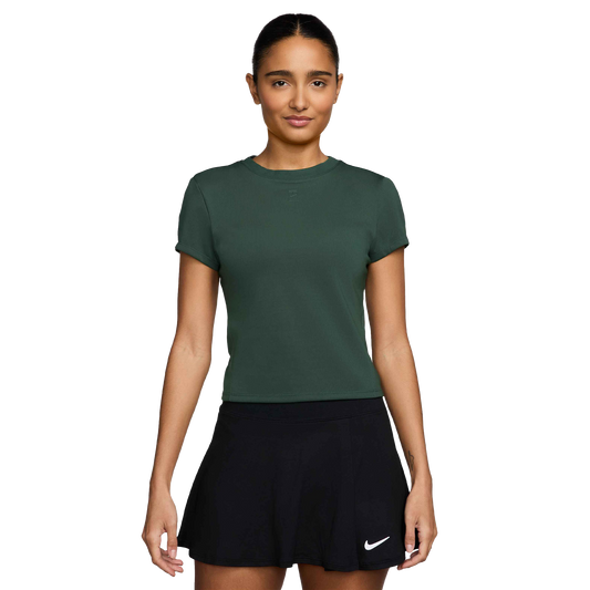 Nike Women's Dri-FIT Advantage Short-Sleeve Top HQ2994-323