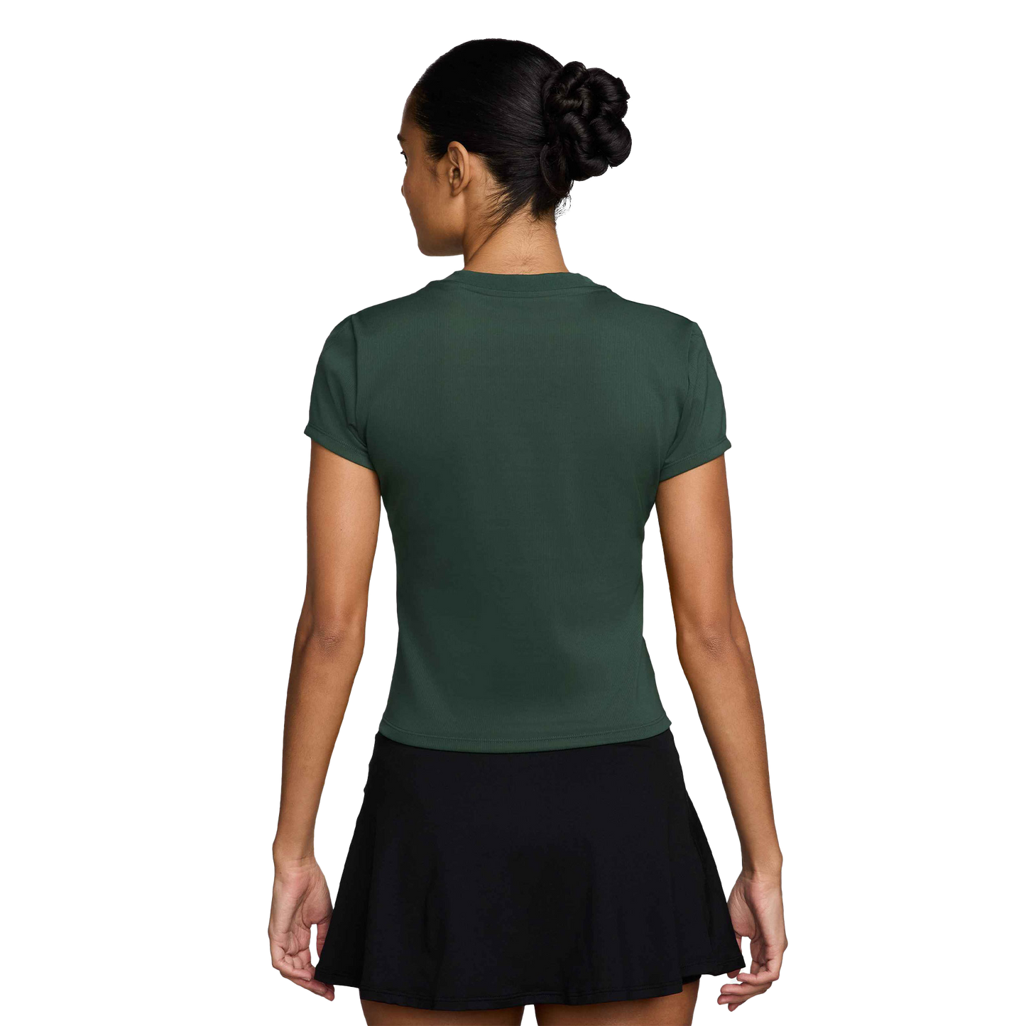 Nike Haut à manches courtes Advantage Dri-Fit pour femme HQ2994-323