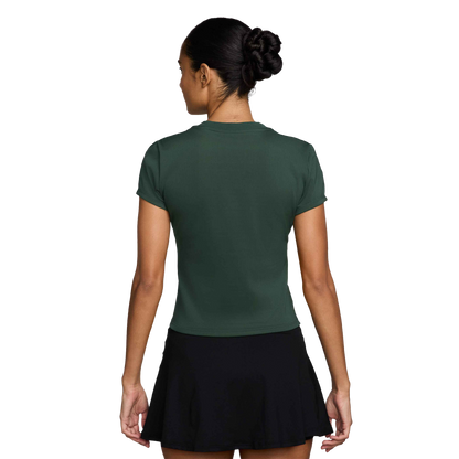 Nike Haut à manches courtes Advantage Dri-Fit pour femme HQ2994-323