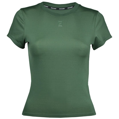Nike Women's Dri-FIT Advantage Short-Sleeve Top HQ2994-323