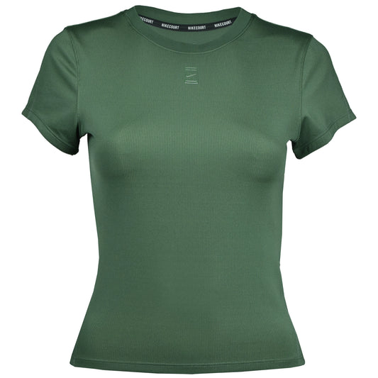 Nike Women's Dri-FIT Advantage Short-Sleeve Top HQ2994-323