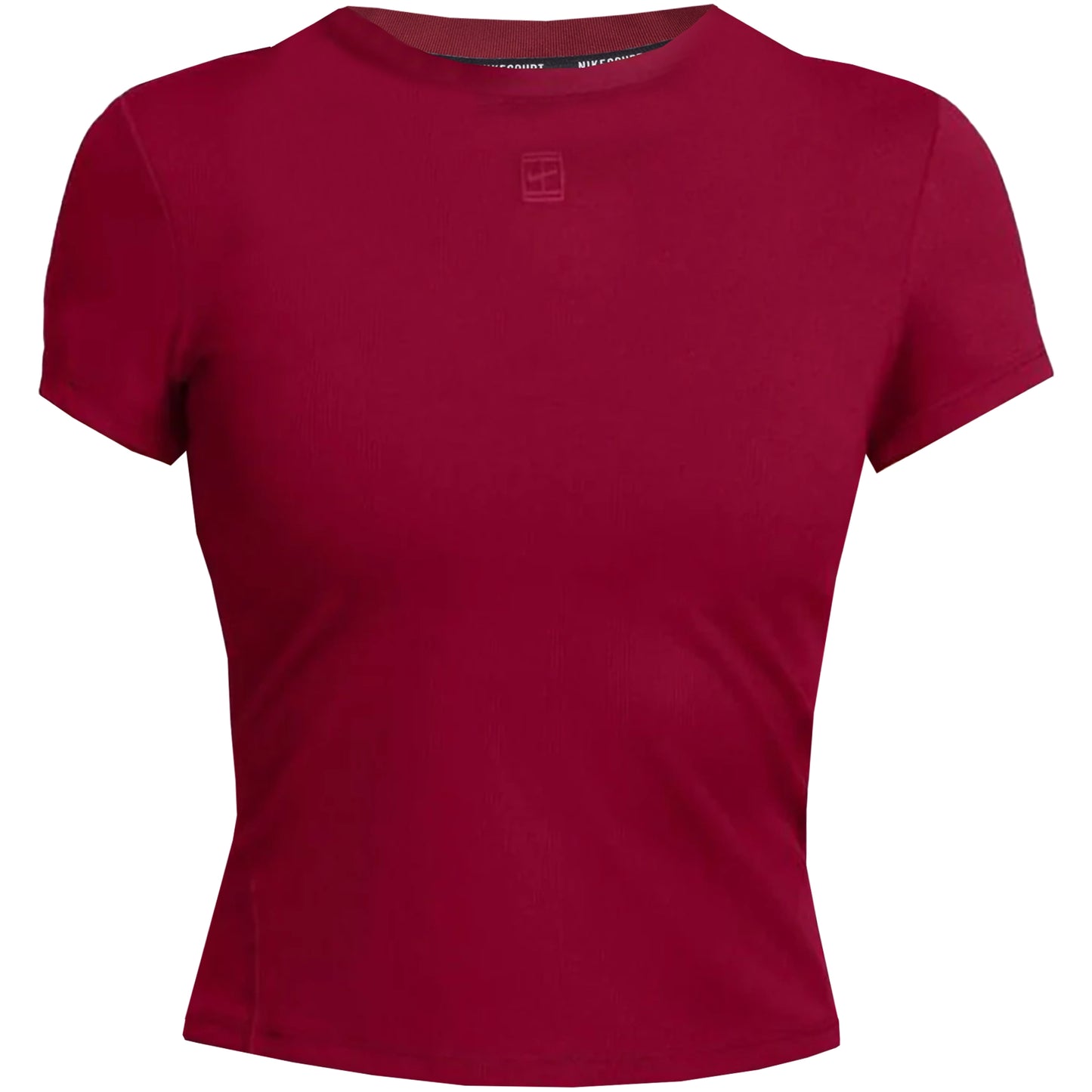 Nike Haut à manches courtes Advantage Dri-Fit pour femme HQ2994-677
