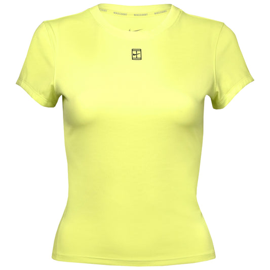 Nike Haut à manches courtes Advantage Dri-Fit pour femme HQ2994-736