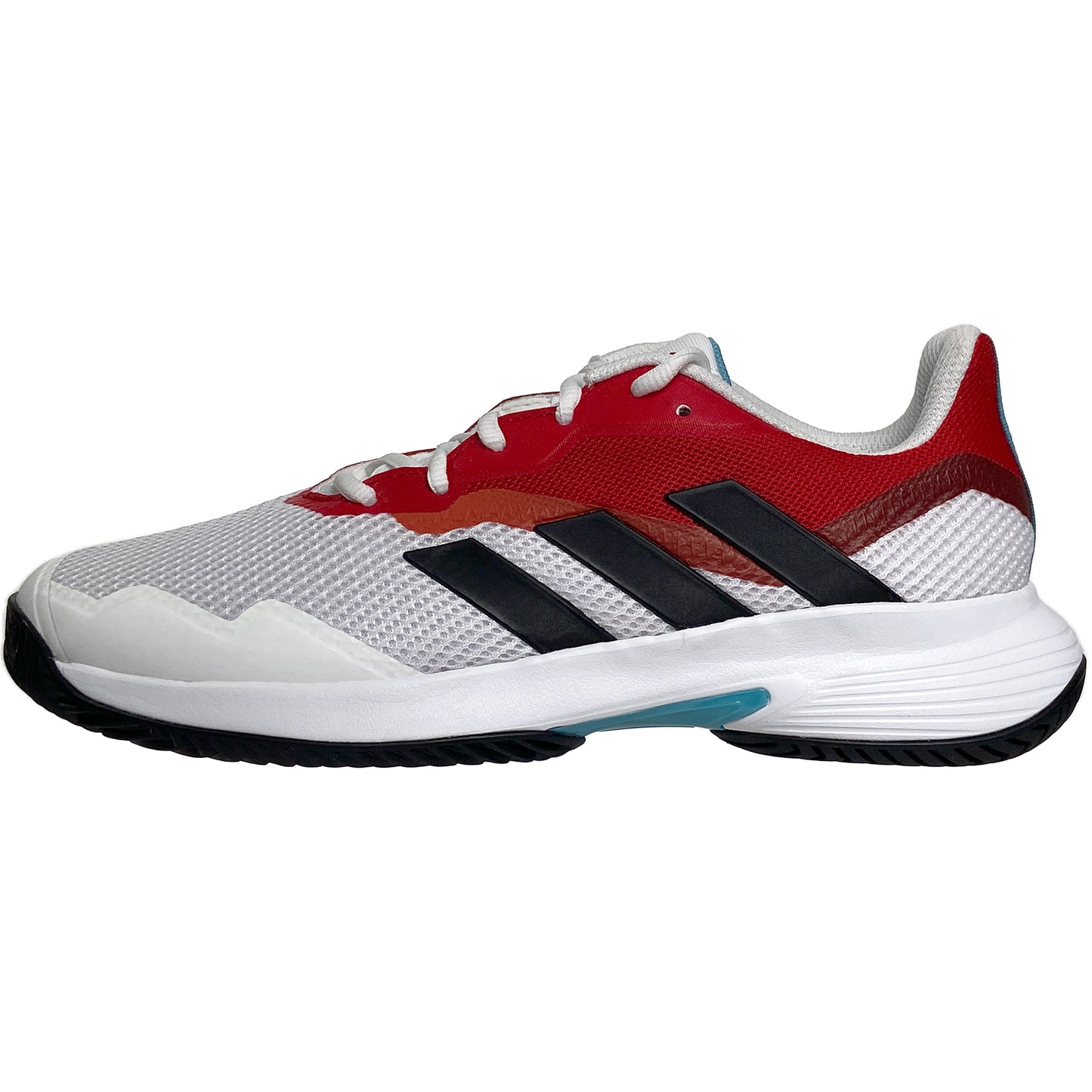 Adidas barricade top 8 plus