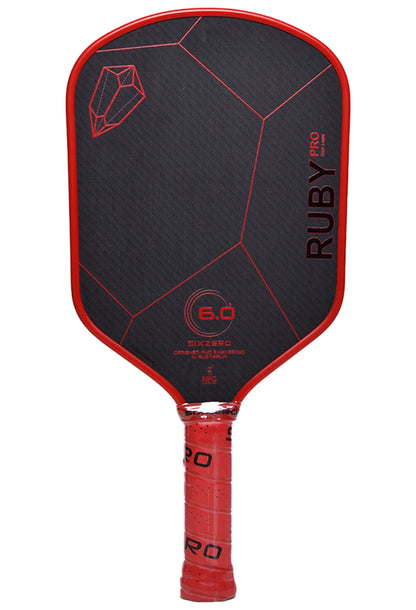 Six Zero Ruby Pro 14mm - Red