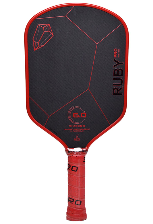 Six Zero Ruby Pro 14mm - Rouge